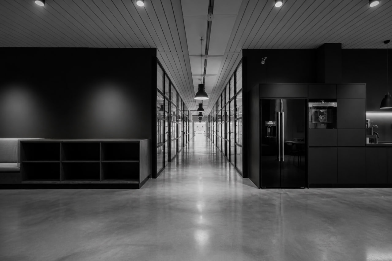 A company beyond improvisation