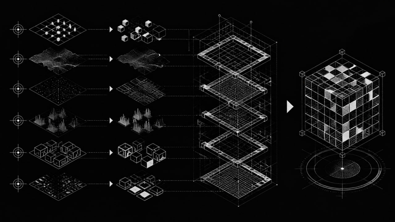 Building evidence